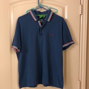 Hugo Boss Modern fit polo shirt